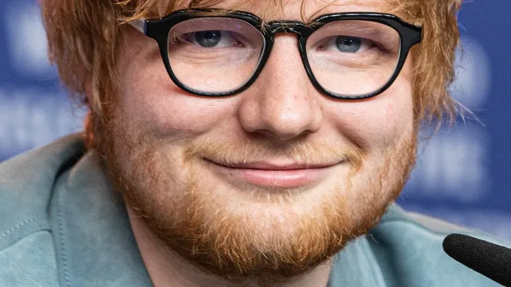 Zdjęcie Ed Sheeran: Jaki kolor oczu ma gwiazdor? Poznaj sekret!