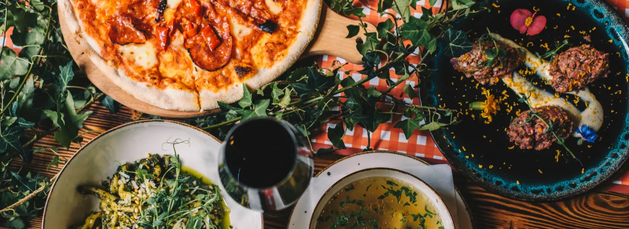 Zdjęcie Dębki gdzie zjeść - najlepsze restauracje i ukryte smaki nad morzem