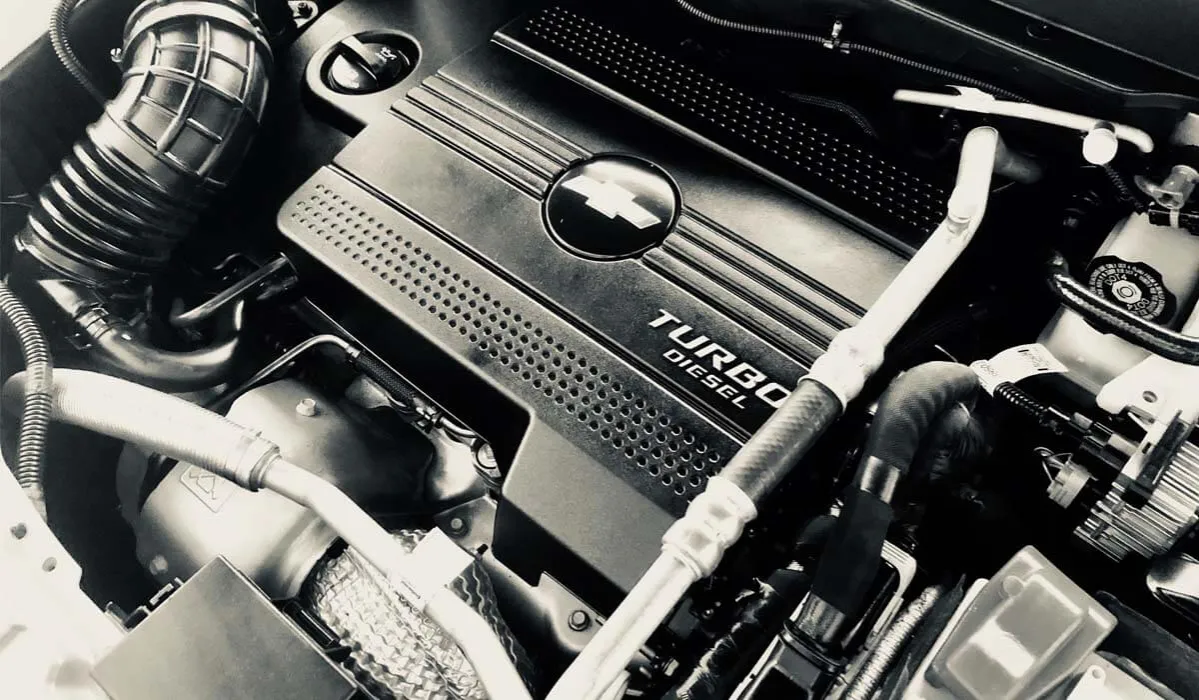 Zdjęcie Na jakich obrotach jeździć diesel, by zaoszczędzić paliwo i chronić silnik