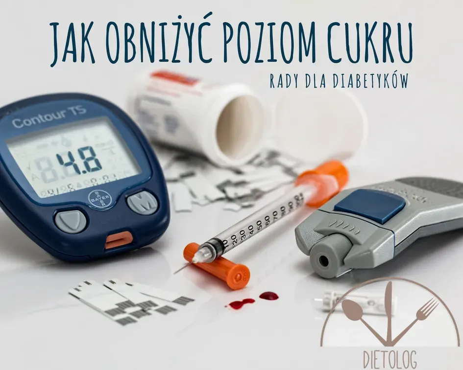 Zdjęcie Jak obniżyć poziom cukru przed badaniem? Skuteczne metody na zdrowie