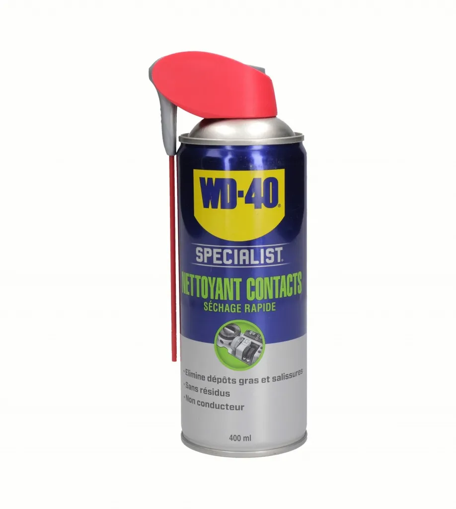Zdjęcie Czy WD-40 przewodzi prąd? Poznaj jego właściwości i bezpieczeństwo