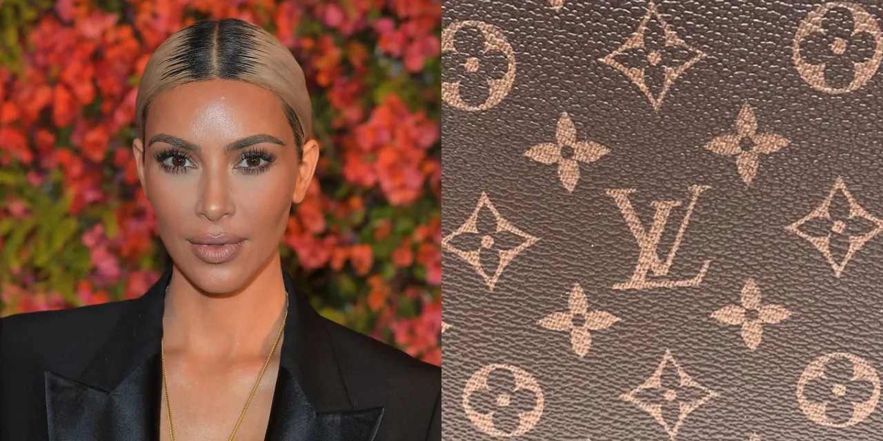 Zdjęcie Kim Kardashian i Louis Vuitton: Czy naprawdę jest giveaway?