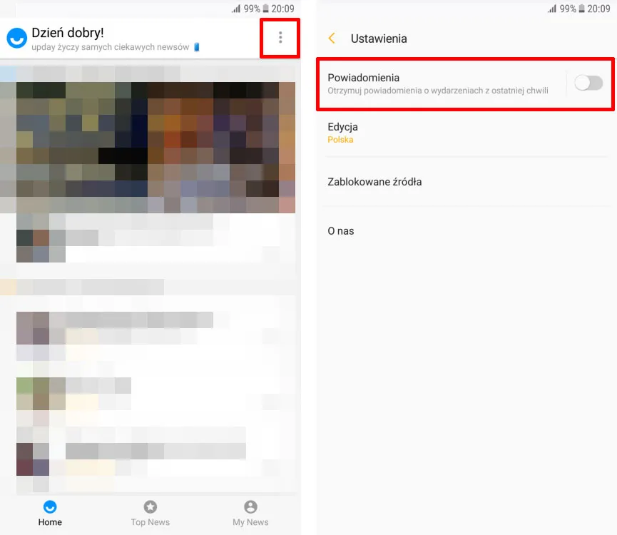 Zdjęcie Jak szybko włączyć Upday bez stresu i problemów