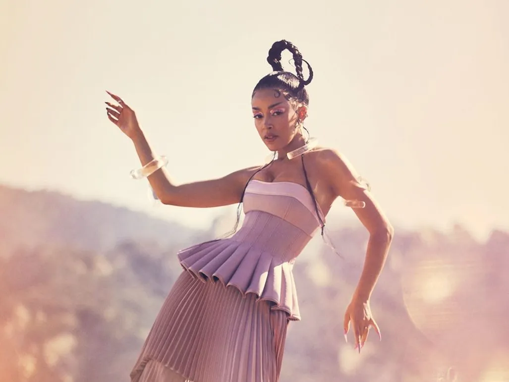 Zdjęcie Co warto wiedzieć o nowym albumie &quot;Hot Pink&quot; Doja Cat?