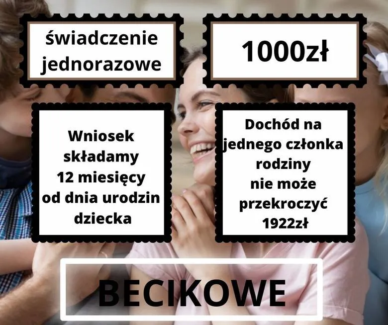 Zdjęcie Becikowe do kiedy można składać? Sprawdź ważne terminy i zasady