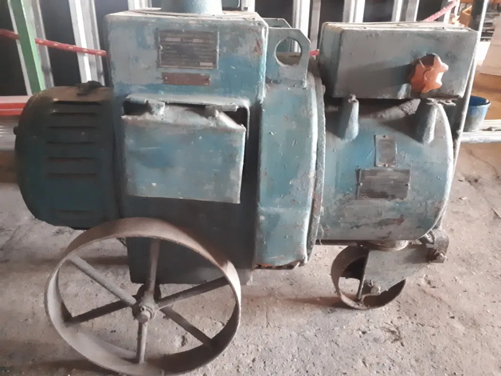 Zdjęcie Ile miedzi znajduje się w spawarce wirowej EW-23U? Zaskakujące fakty