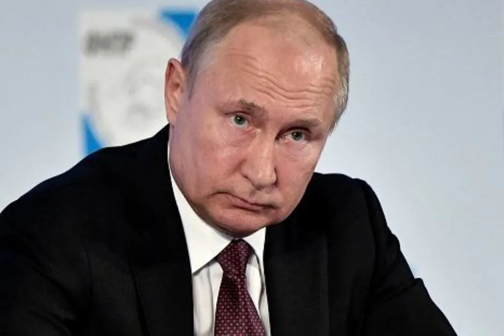 Zdjęcie Ile dzieci ma Putin? Tajemnice rodziny rosyjskiego przywódcy