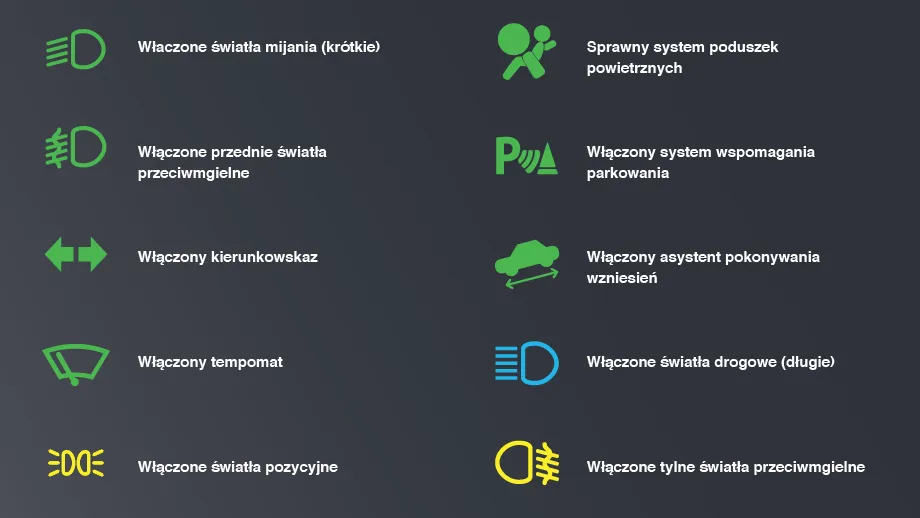 Zdjęcie Jakie światła w aucie? Odpowiedzi z Familiady i dla znawc&oacute;w