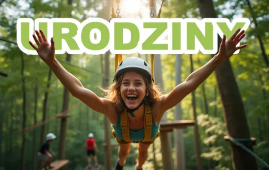 Zdjęcie Park linowy Kłodzko - atrakcje, ceny biletów i opinie odwiedzających