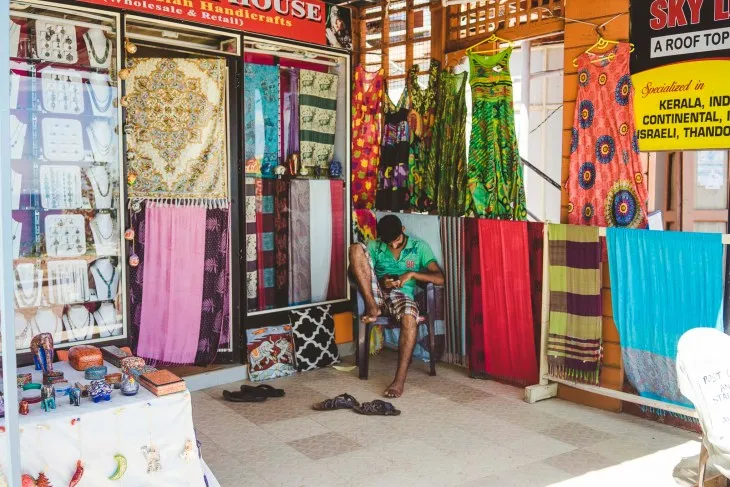 Zdjęcie Co przywieźć z Indii? Pamiątki i upominki z indyjskich podróży