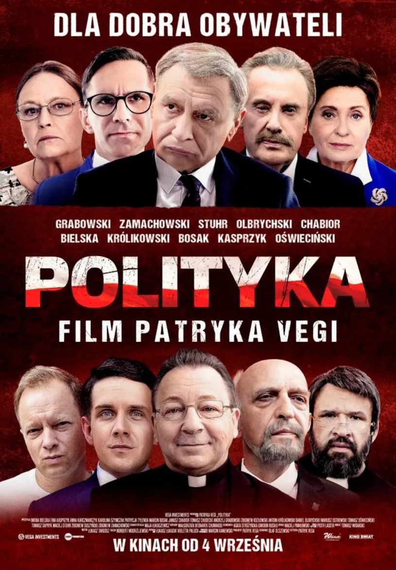 Zdjęcie Kim jest Władek w filmie Polityka? Rola i znaczenie postaci w fabule