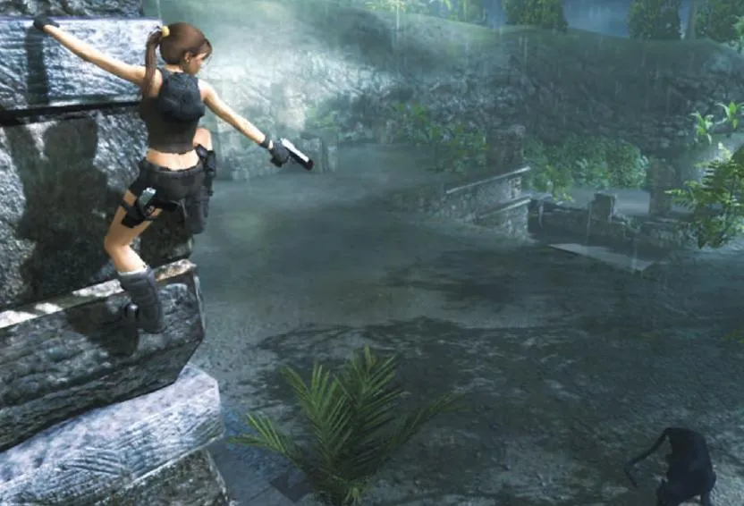Zdjęcie Tomb Raider Underworld: Jak zainstalować polską wersję językową