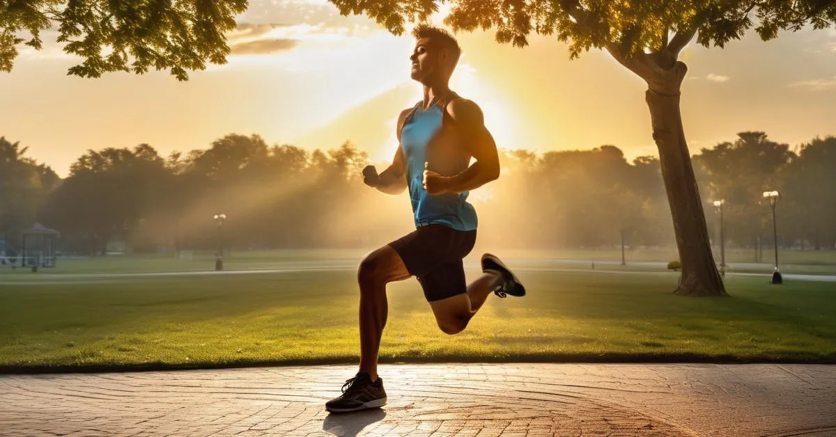 Zdjęcie Bieganie rano czy wieczorem: które wybór przynosi lepsze efekty?