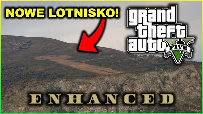 Zdjęcie Gdzie jest lotnisko w GTA 5? Odkryj jego lokalizację i tajemnice