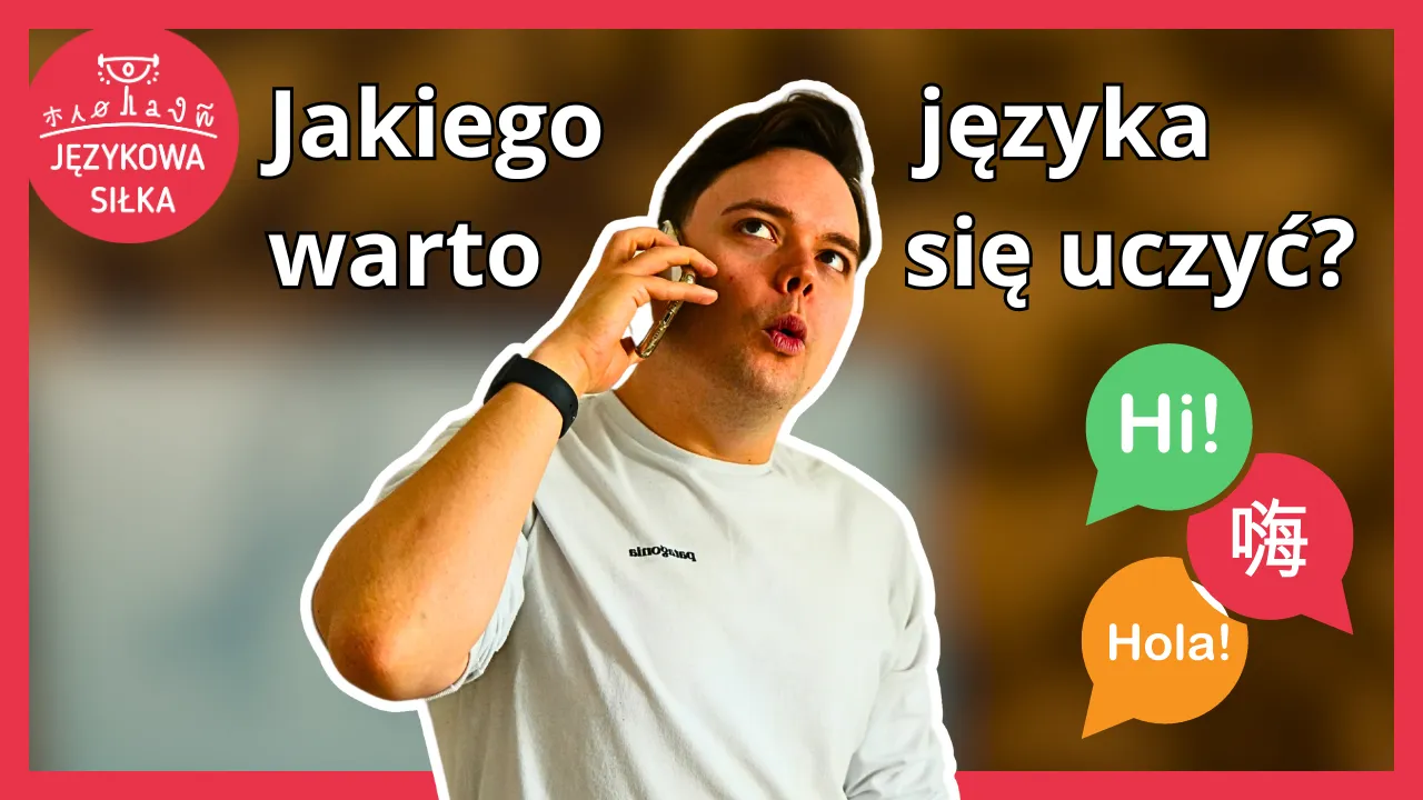 Zdjęcie Jakiego języka się uczyć, aby zwiększyć swoje szanse na sukces?