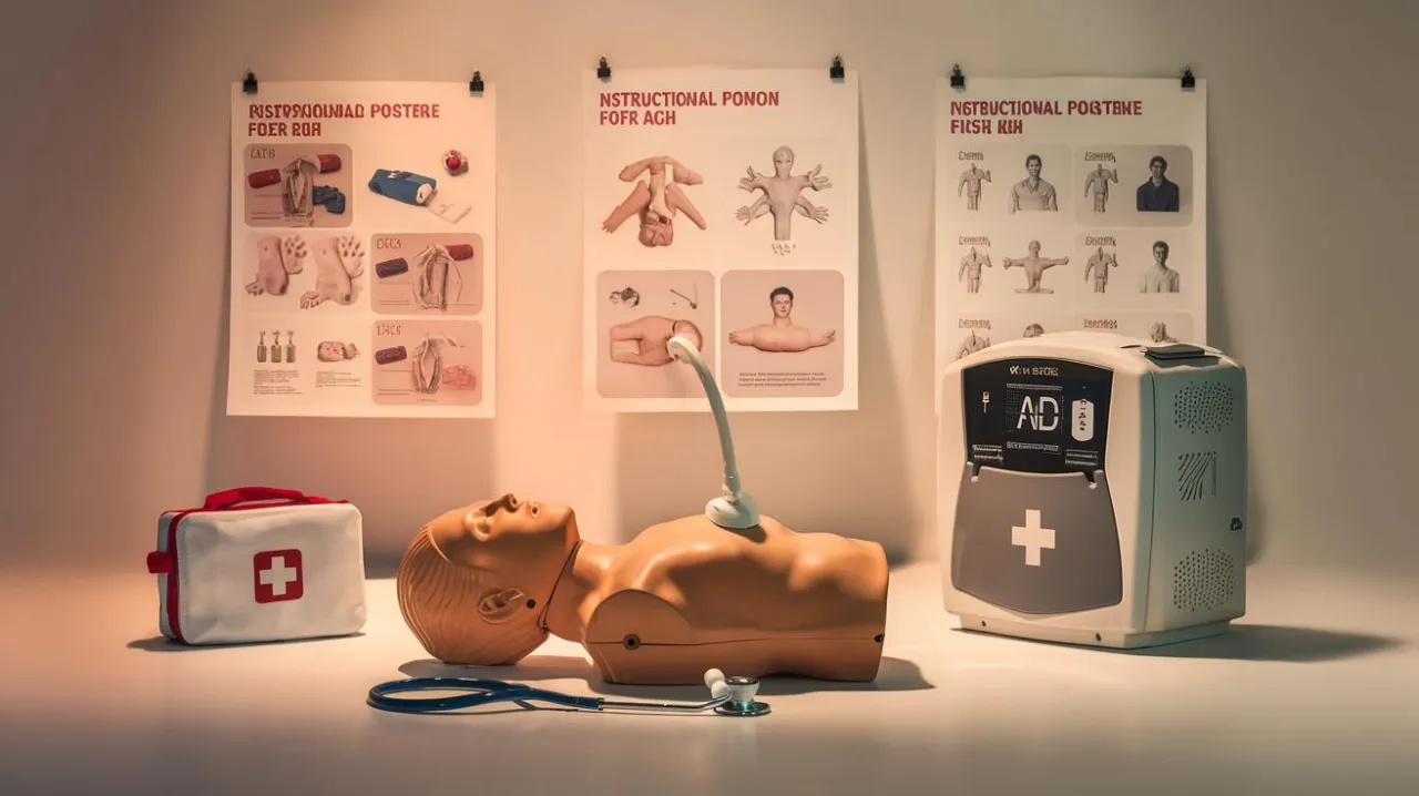 Zdjęcie Jak postępować w przypadku udaru mózgu – kluczowe kroki ratujące życie