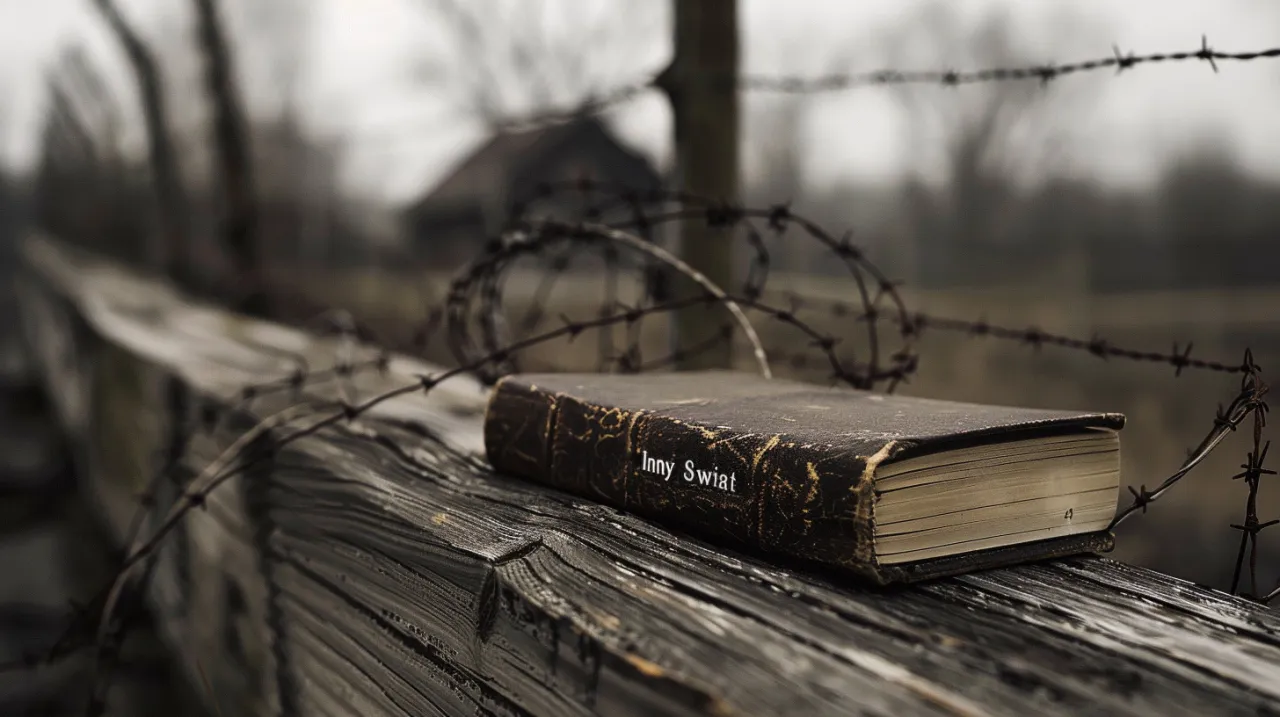 Zdjęcie Inny świat Gustawa Herlinga - odkryj jego literackie tajemnice