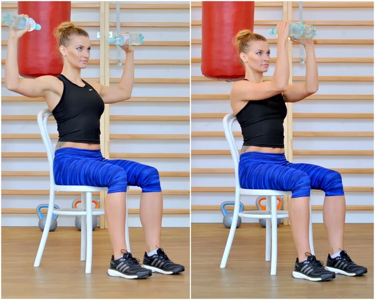 Zdjęcie Najskuteczniejsze ćwiczenia na podniesienie biustu i poprawę jędrności