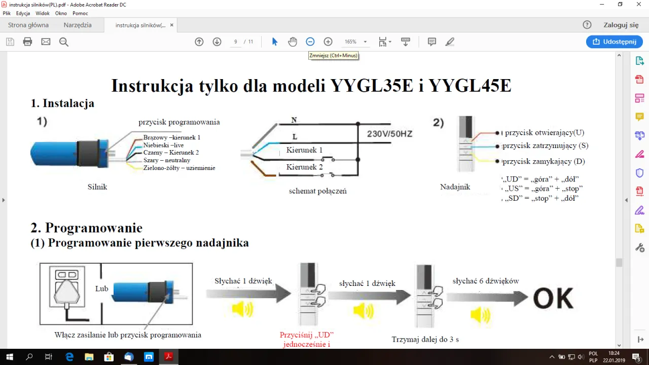 Zdjęcie Jak podłączyć rolety elektryczne schemat - uniknij najczęstszych błędów
