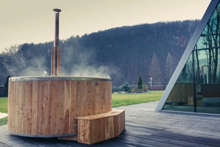 Zdjęcie Najlepsze hotele spa nad jeziorem w zachodniopomorskim dla relaksu