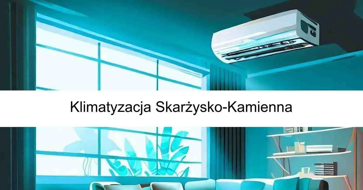 Zdjęcie Profesjonalny montaż klimatyzacji w Skarżysku: jak wybrać najlepszą firmę