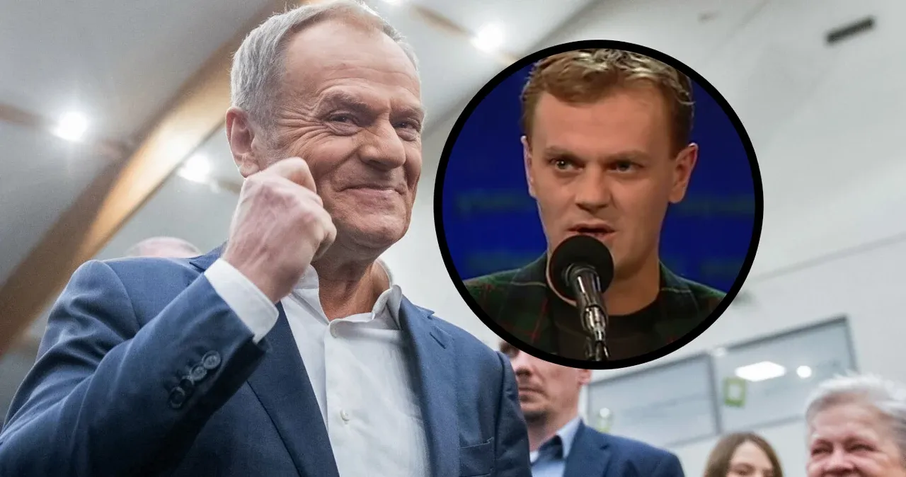 Zdjęcie W którym roku Donald Tusk wystąpił w Szansie na Sukces i dlaczego to ważne?