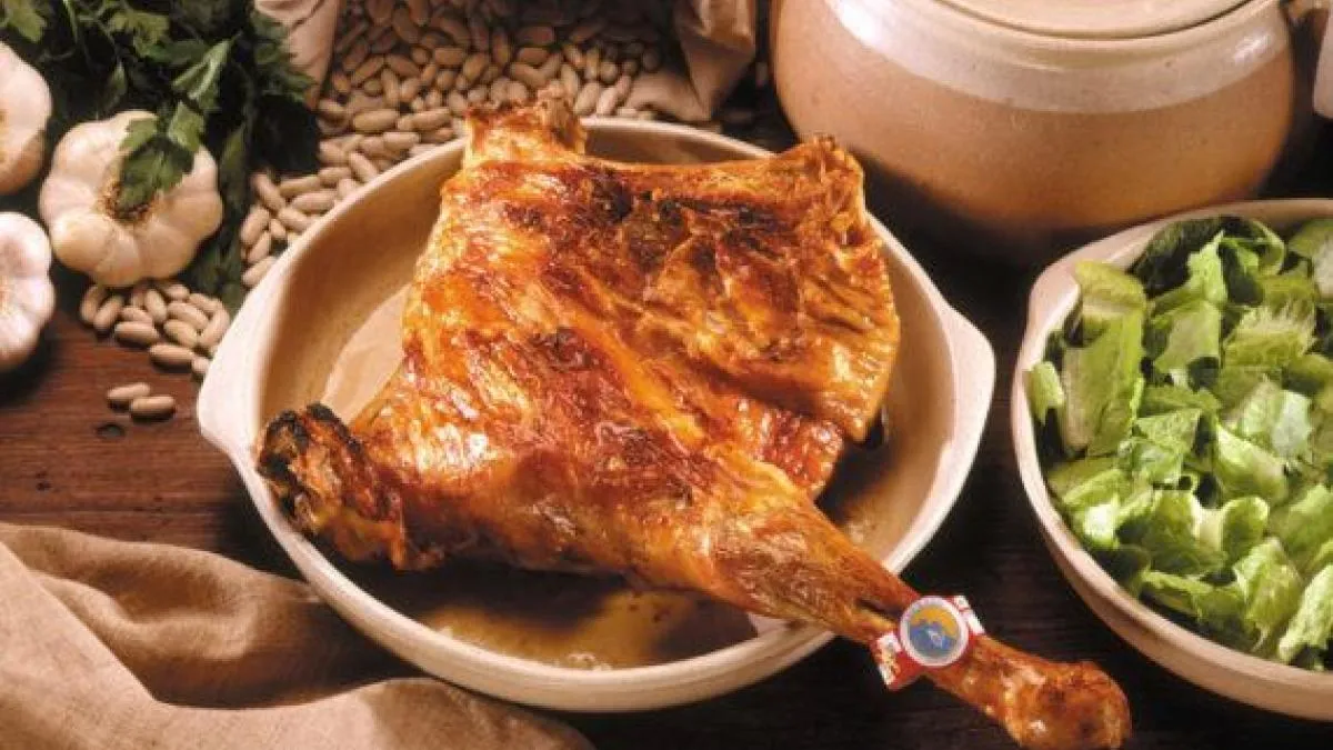 Zdjęcie Gastronom&iacute;a de Valladolid: Del Lechazo al Vino, un Fest&iacute;n para ti