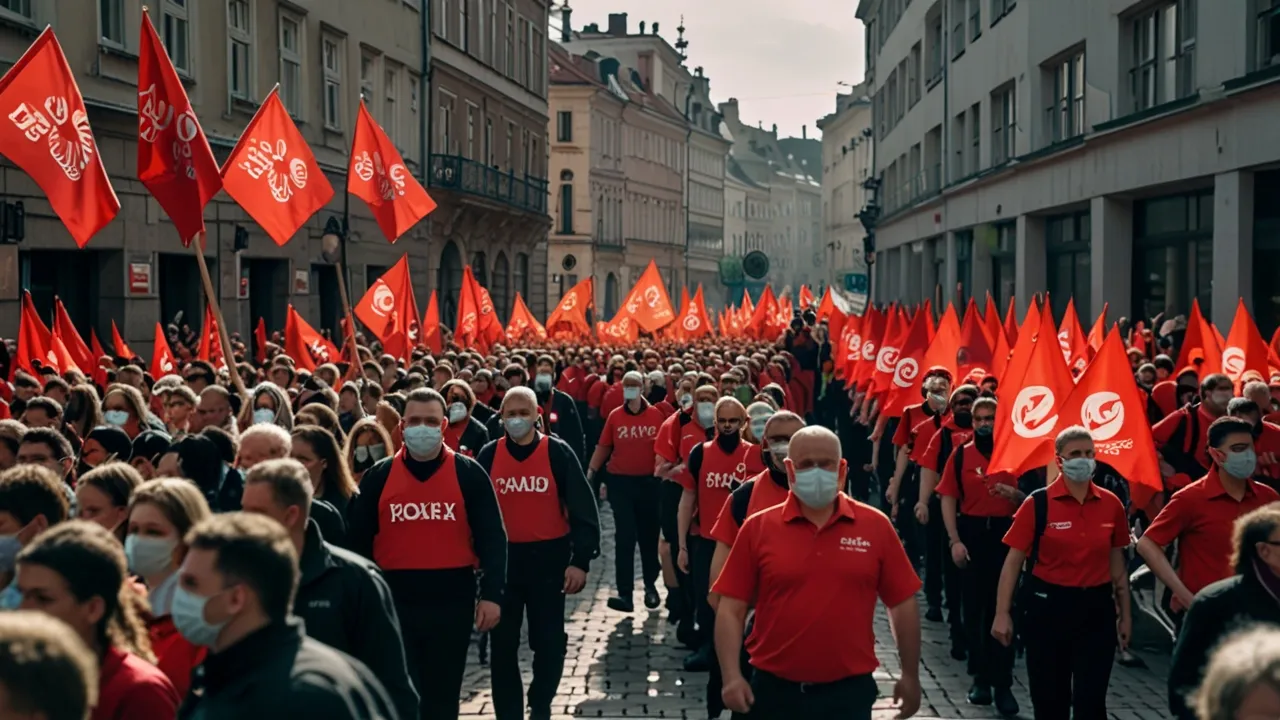 Zdjęcie Dlaczego May Day w Polsce budzi tyle emocji? Oto 6 kontrowersji