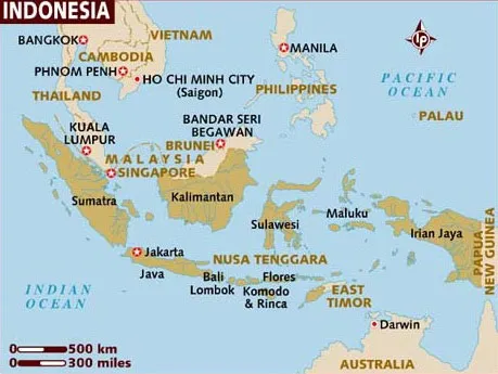 Zdjęcie Druga co do wielkości wyspa Indonezji: co warto wiedzieć o Sumatrze?