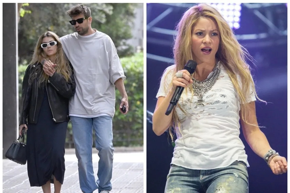 Zdjęcie Z kim jest Shakira? Odkryj jej nowy związek po Piqué