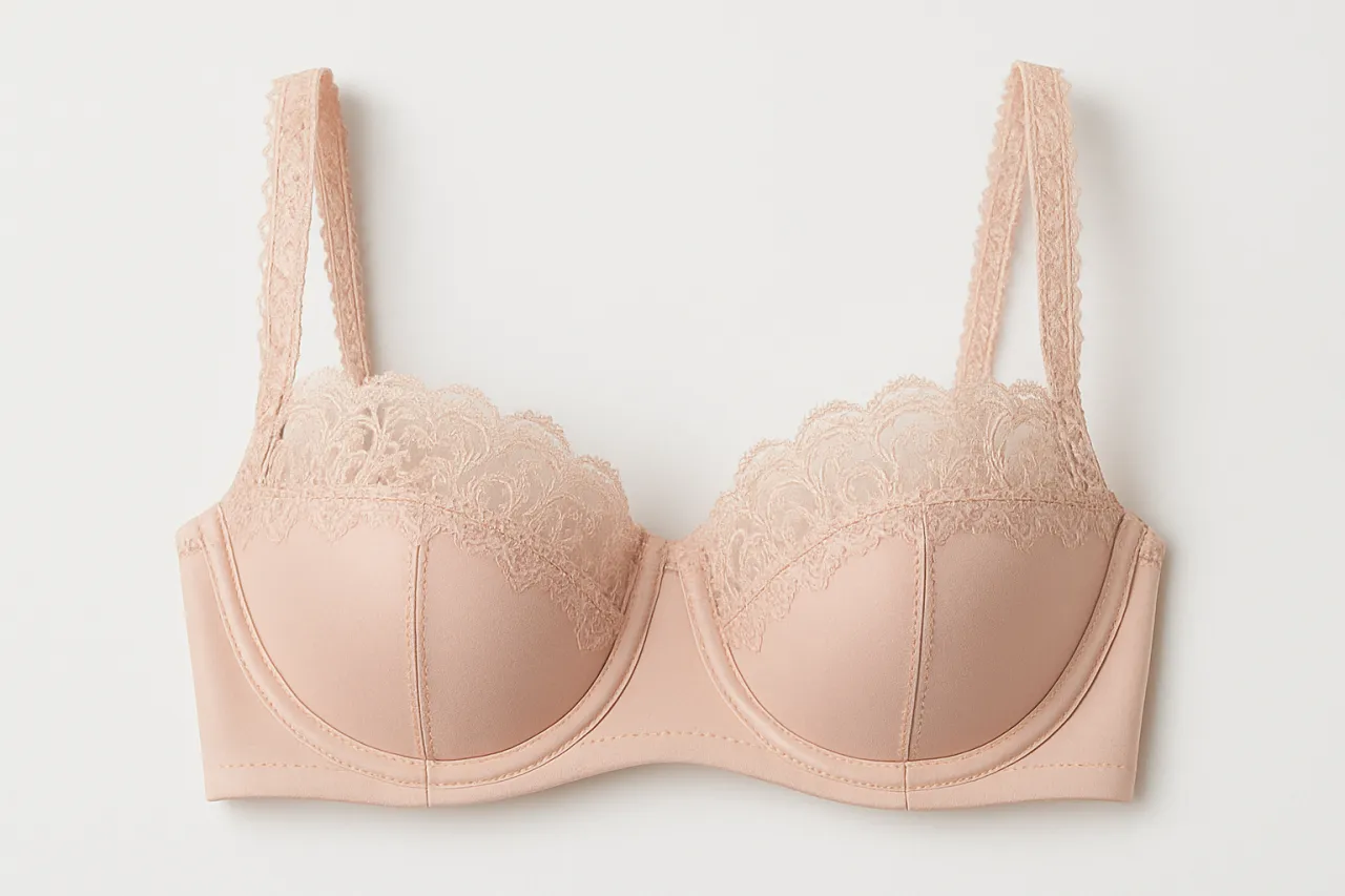 Zdjęcie Balkonetka: Dla kogo? Jak wybrać idealny biustonosz?