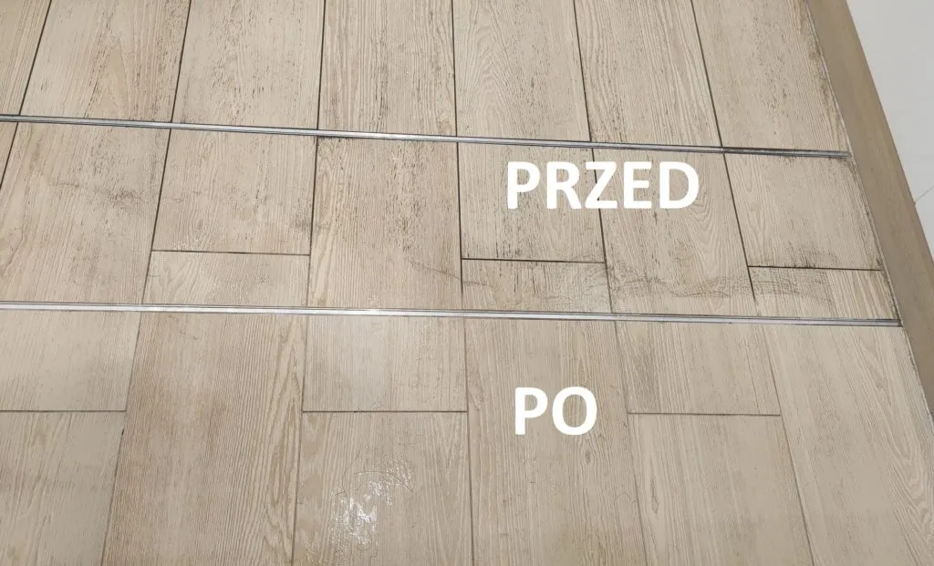 Zdjęcie Jak czyścić gres chropowaty, aby uniknąć zniszczeń i smug