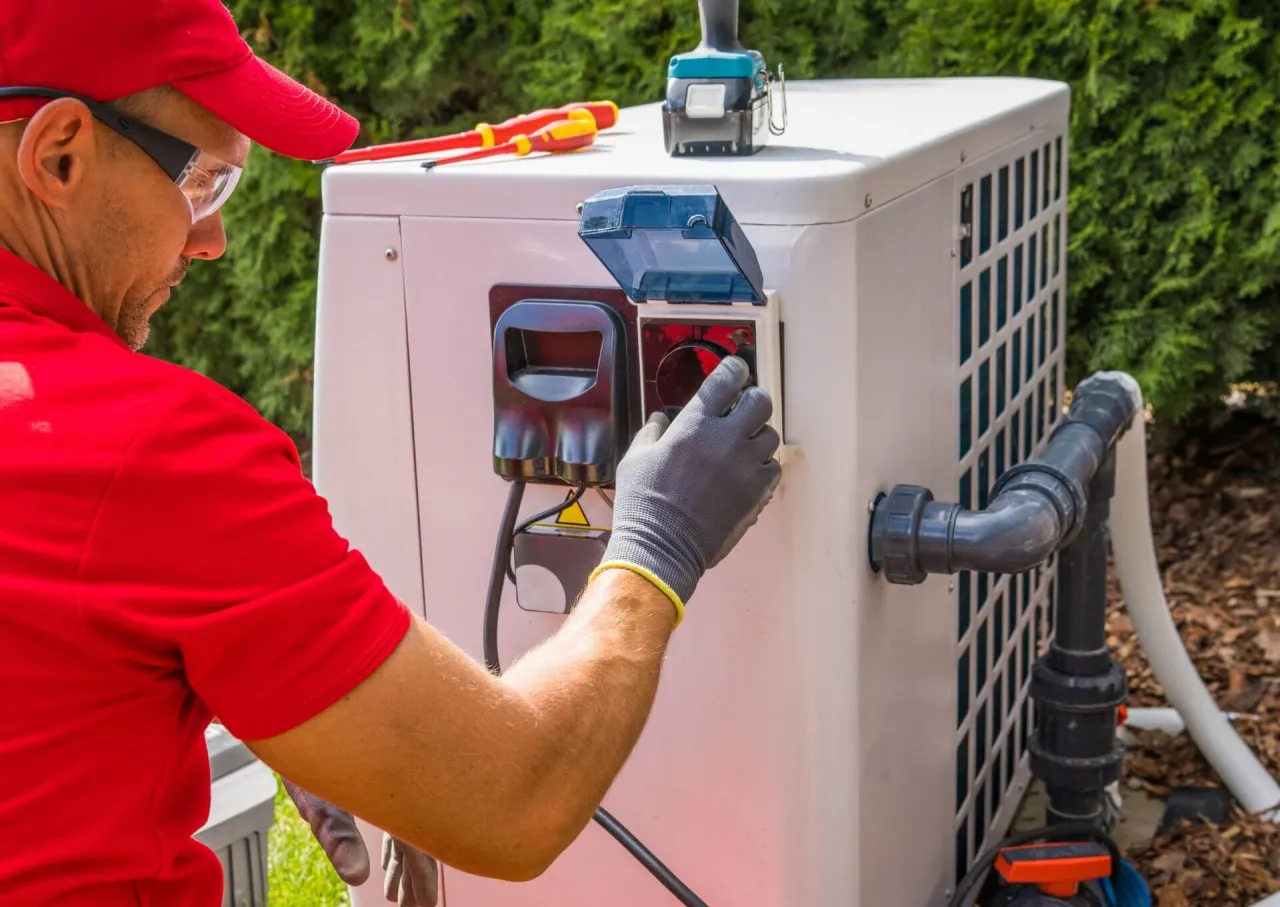Zdjęcie Jak ustawić temperaturę w pompie ciepła, aby zaoszczędzić energię