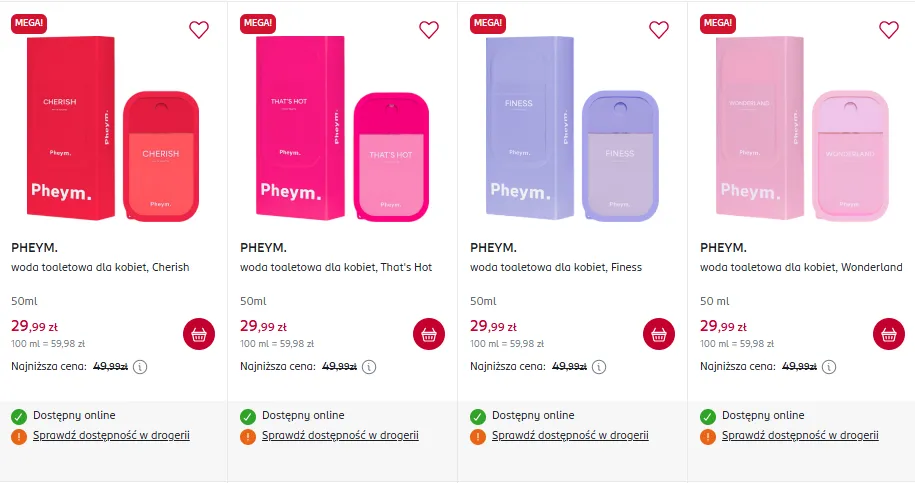 Zdjęcie Ceny wód toaletowych w Polsce: Przewodnik i porady jak kupić taniej