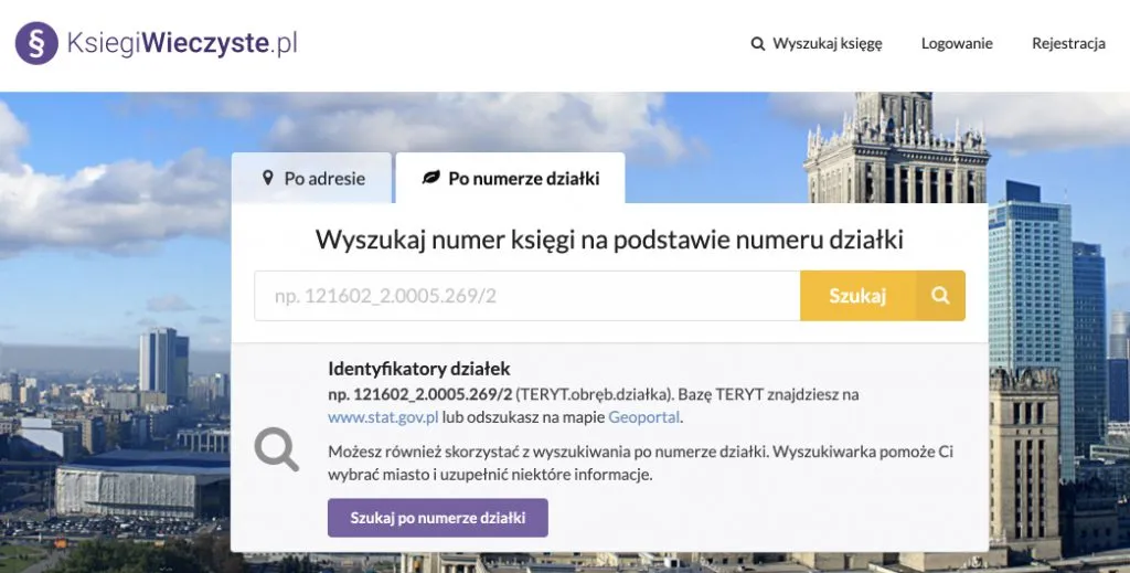 Zdjęcie Jak znaleźć księgę wieczystą po numerze działki – proste kroki i porady