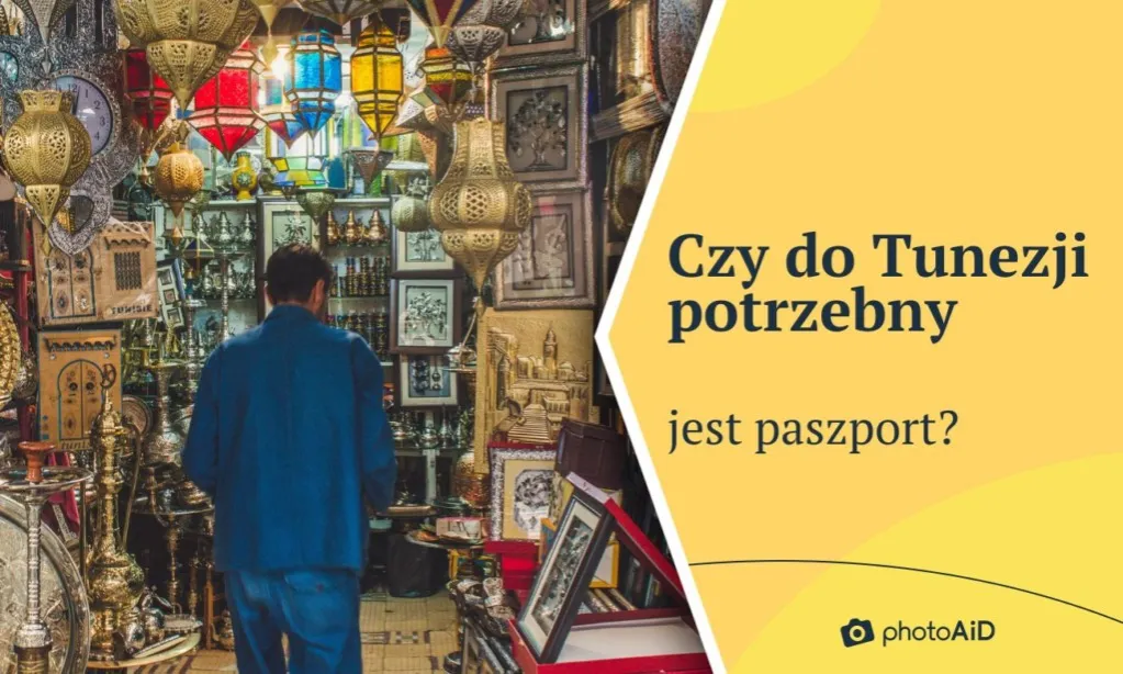 Zdjęcie Czy do Tunezji potrzebny jest paszport? Sprawdź wymagania wjazdowe!