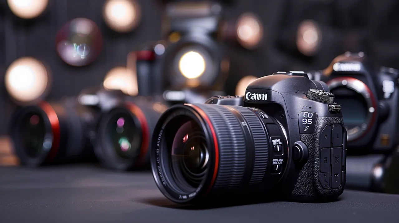Zdjęcie Canon 7D: Czy warto kupić starszą serię lustrzanek? Analiza
