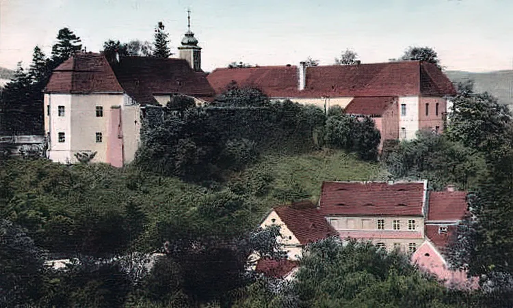 Zdjęcie Zamek w Niemczy: Fascynująca historia i tajemnice architektury