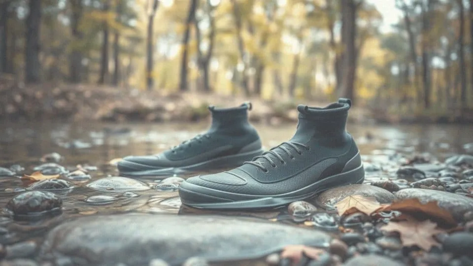Zdjęcie Jakie buty na kajaki wybrać, aby uniknąć zimna i niewygody?