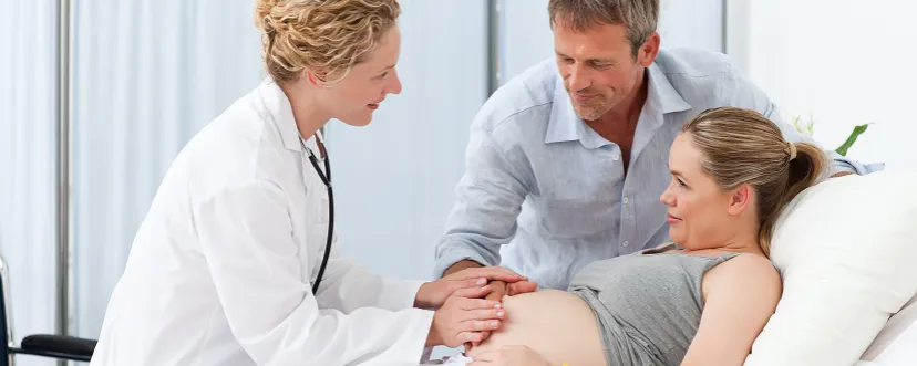 Zdjęcie Ile waży dziecko w 7 miesiącu ciąży? Zaskakujące informacje o wadze płodu