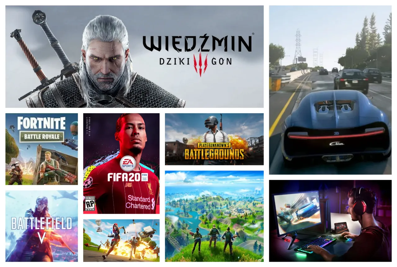 Zdjęcie Ile kosztuje komputer do Cyberpunk 2077? Sprawdź najlepsze opcje dla każdego budżetu