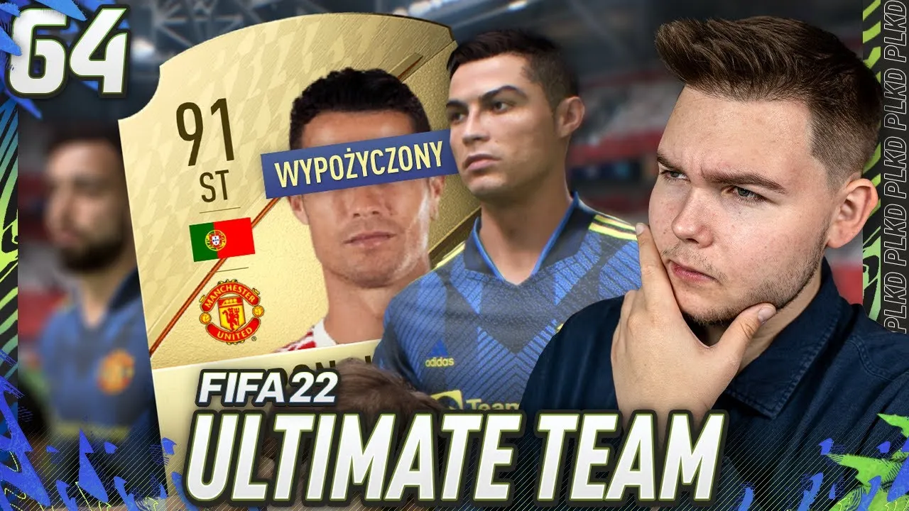 Zdjęcie Gdzie gra Ronaldo w FIFA 22? Sprawdź, co musisz wiedzieć!