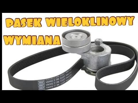 Zdjęcie Jaki pasek do alternatora w Golfie 3? Uniknij kosztownej naprawy!