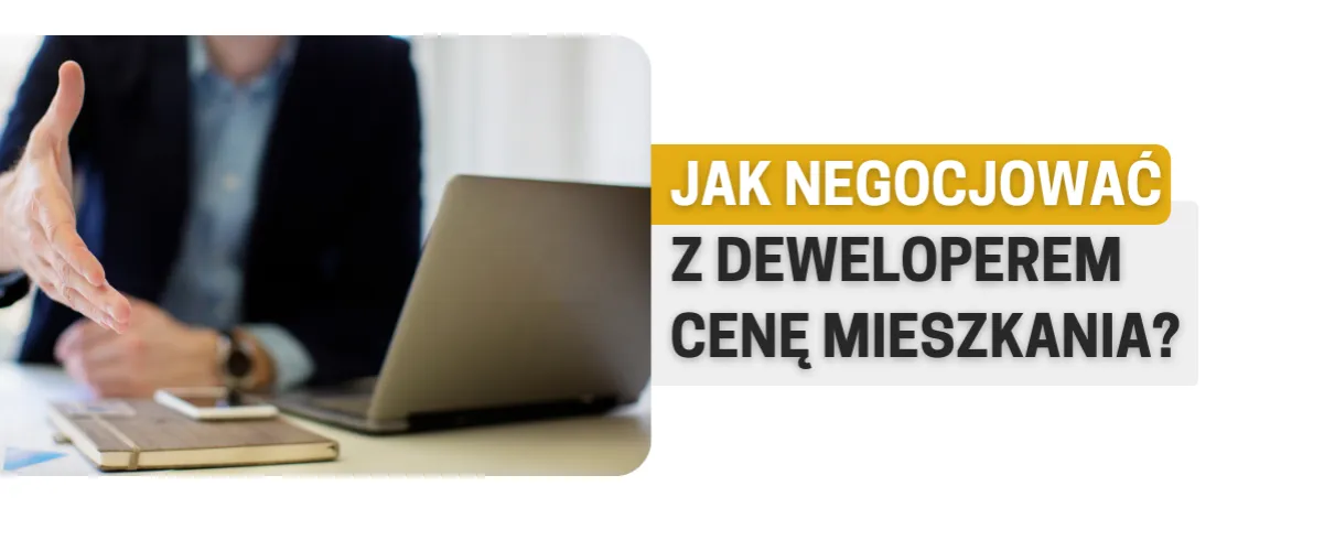 Zdjęcie Jak negocjować cenę mieszkania z deweloperem i zaoszczędzić pieniądze