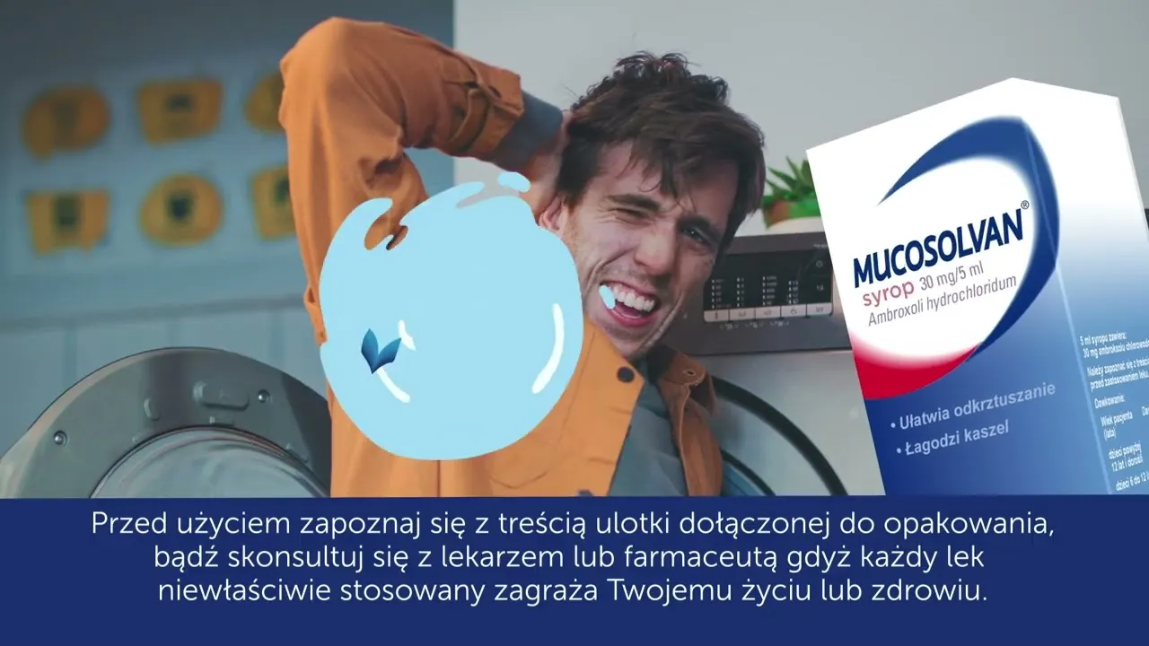 Zdjęcie Mucosolvan czy na receptę? Sprawdź, jakie są dostępne opcje