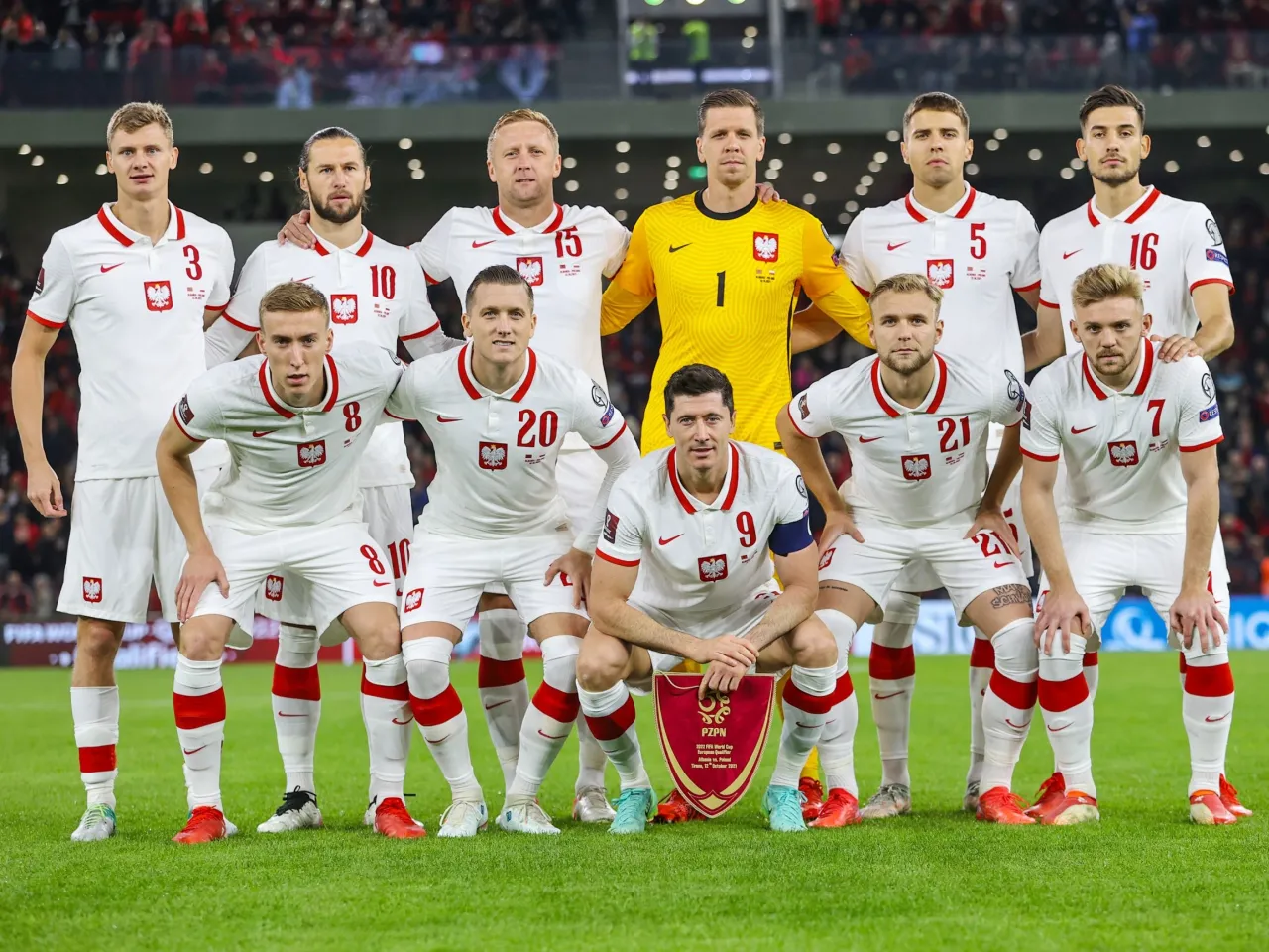 Zdjęcie Aktualni i znani piłkarze Polski – kto gra w reprezentacji i ich osiągnięcia