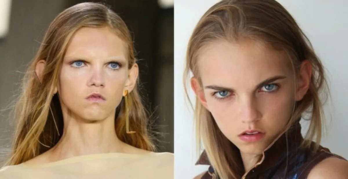 Zdjęcie Jak chodzą modelki? Odkryj sekrety ich wyjątkowego stylu na wybiegu