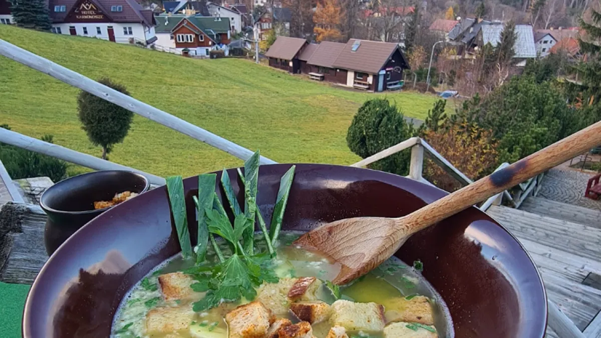 Zdjęcie Co zjeść w Karpaczu? Najlepsze restauracje i lokalne specjały