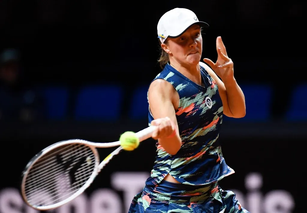 Zdjęcie Mecz Świątek vs Pegula: Wyniki i analiza dzisiejszego spotkania