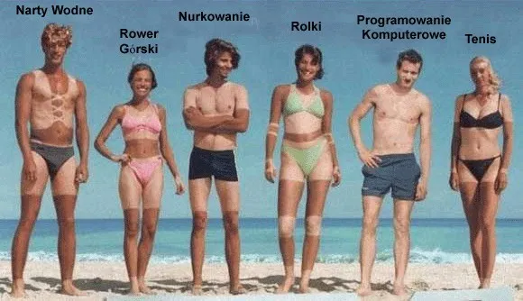 Zdjęcie Dlaczego opalenizna nad morzem jest inna i trwalsza niż w innych miejscach